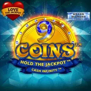 jeu 9 Coins Grand Diamond Love the Jackpot · Baxter Bet Casino