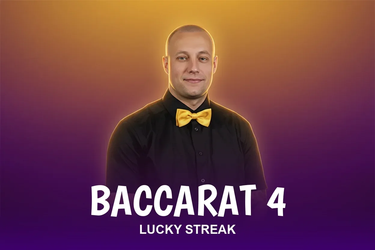jeu Baccarat 4 · Baxter Bet Casino
