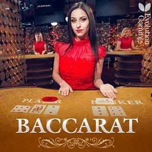 Baccarat B chez Baxter Bet Casino