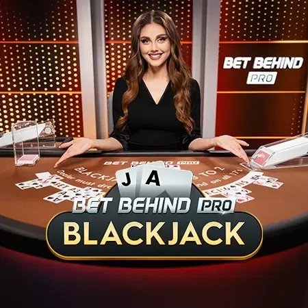 Bet Behind Pro Blackjack chez Baxter Bet Casino