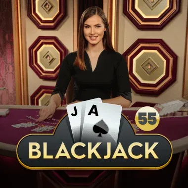 jeu Blackjack 55 · Baxter Bet Casino