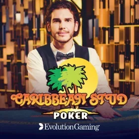 jeu Caribbean Stud Poker · Baxter Bet Casino