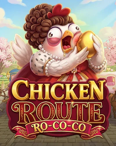 Chicken Route: Ro-co-co — machine à sous | Baxter Bet Casino