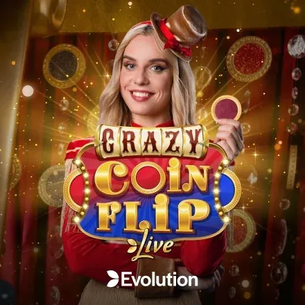 jeu Crazy Coin Flip · Baxter Bet Casino