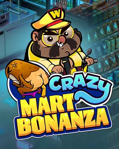 jeu Crazy Mart Bonanza · Baxter Bet Casino
