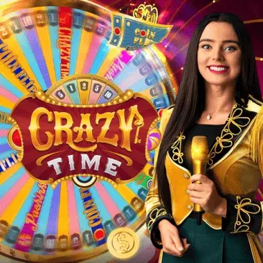 Crazy Time | Baxter Bet Casino