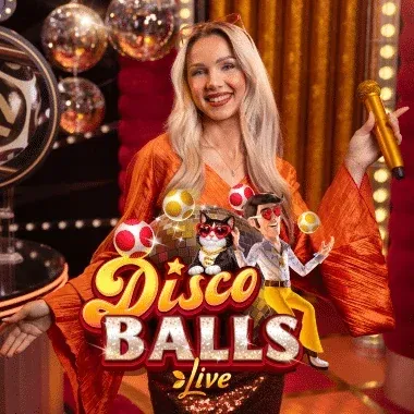 Baxter Bet Casino: Disco Balls