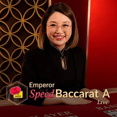 Emperor Speed Baccarat A chez Baxter Bet Casino
