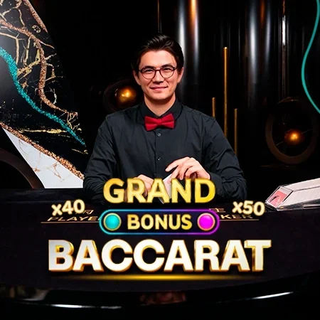 Baxter Bet Casino: Grand Bonus Baccarat