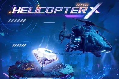 Helicopter X — machine à sous | Baxter Bet Casino