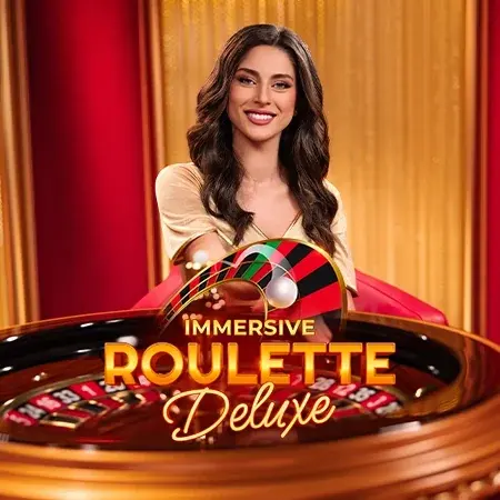 Immersive Roulette Deluxe — machine à sous | Baxter Bet Casino