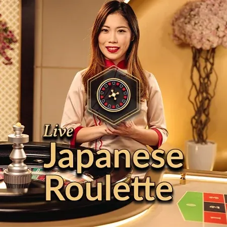 Japanese Roulette chez Baxter Bet Casino