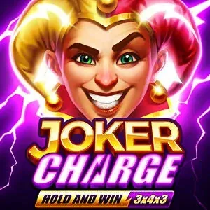 Joker Charge machine à sous — Baxter Bet Casino