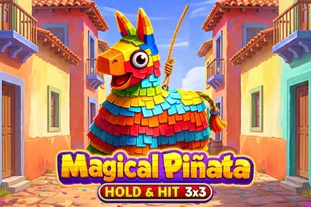 jeu Magical Piñata Hold & Hit · Baxter Bet Casino