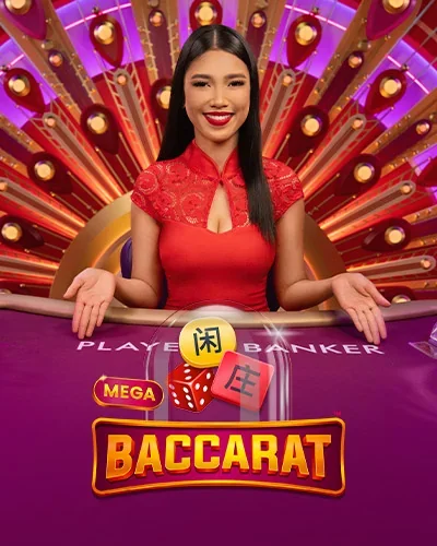 Baxter Bet Casino: Mega Baccarat