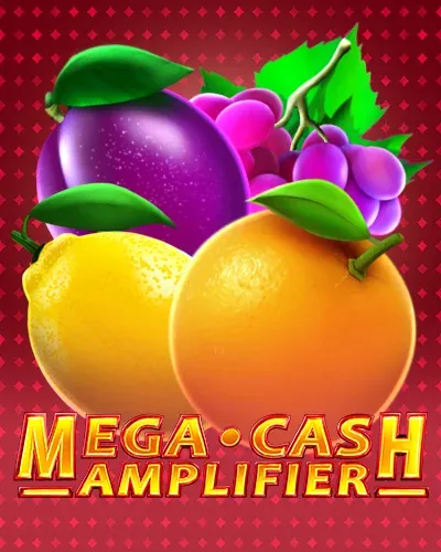 Mega Cash Amplifier | Baxter Bet Casino