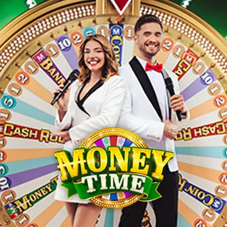 Money Time chez Baxter Bet Casino