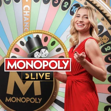 MONOPOLY Live — machine à sous | Baxter Bet Casino