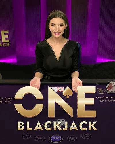 ONE Blackjack | Baxter Bet Casino