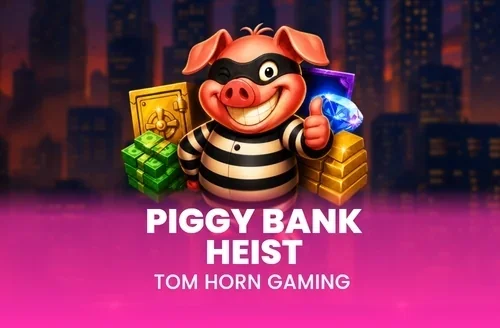 Piggy Bank Heist chez Baxter Bet Casino