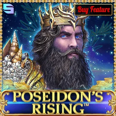 Poseidon's Rising machine à sous — Baxter Bet Casino