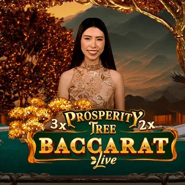 Prosperity Tree Baccarat | Baxter Bet Casino
