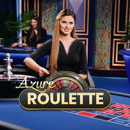 jeu Roulette 1 Azure · Baxter Bet Casino