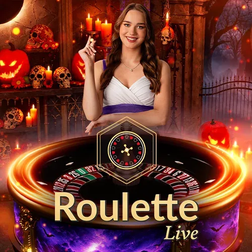 jeu Spooky Roulette · Baxter Bet Casino