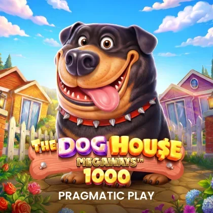 jeu The Dog House Megaways 1000 · Baxter Bet Casino